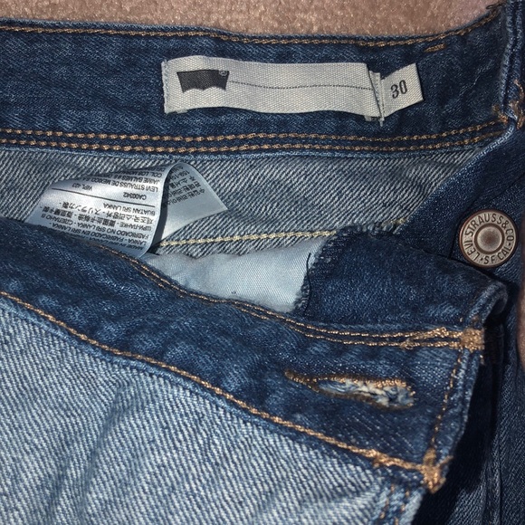 Levi’s Overalls - Picture 6 of 6